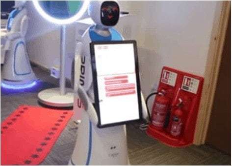 Selfie-Robot Selfie Robot in India