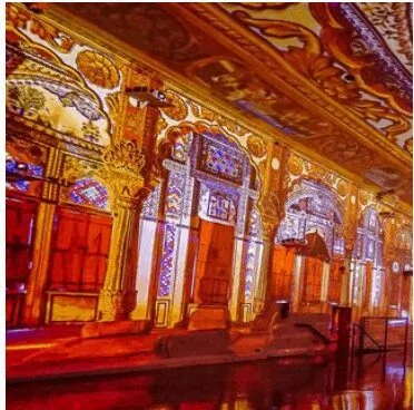 WEDDING PROJECTION MAPPING