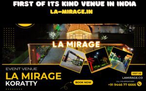 la mirage koratty top wedding venue