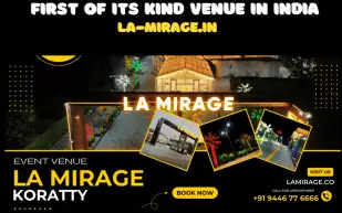 la mirage koratty top wedding venue