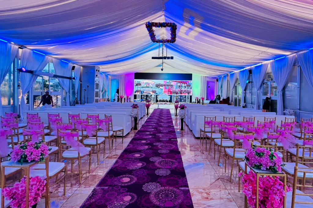 Destination Wedding Venue and Marriage Hall in Kerala | LA Mirage