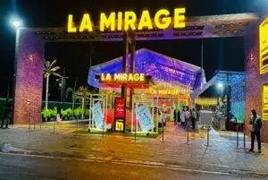 LA Mirage Koratty Destination Wedding