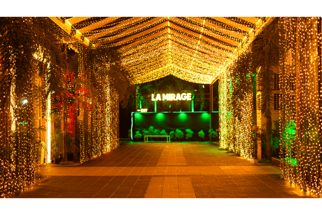 LA Mirage Koratty - Top Convention Center in Kerala