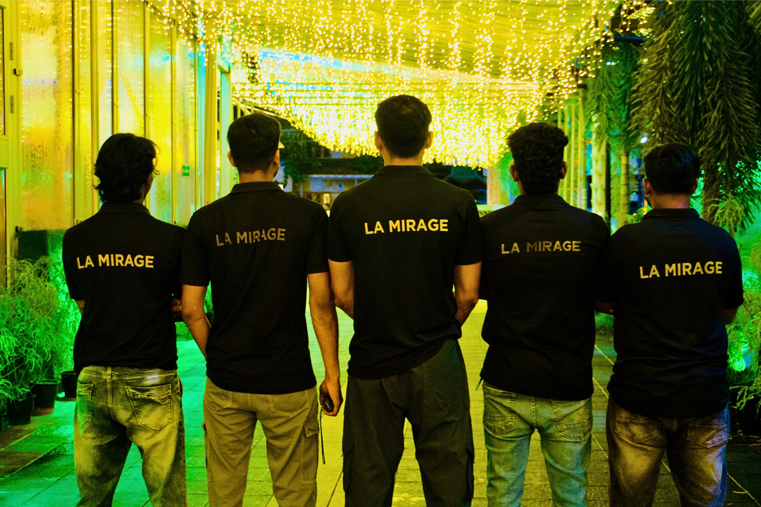 LA Mirage Koratty Valet Parking LA Mirage Koratty Valet Parking