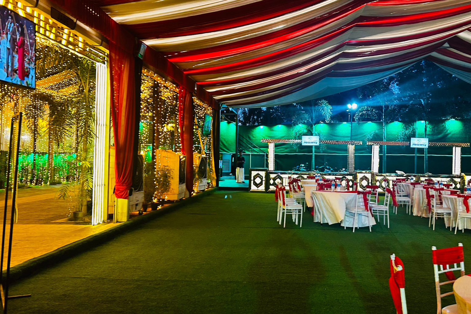 Best wedding venue in Kerala - Top convention Center in Kerala