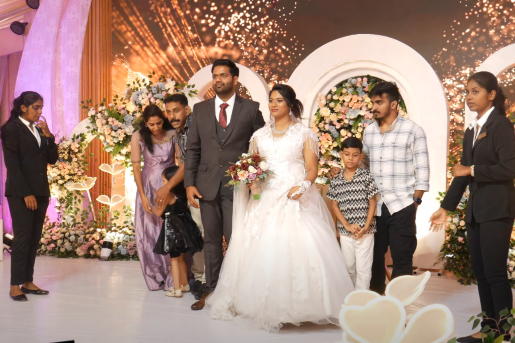 Hostessess Best Venue in Kerala LA Mirage Koratty