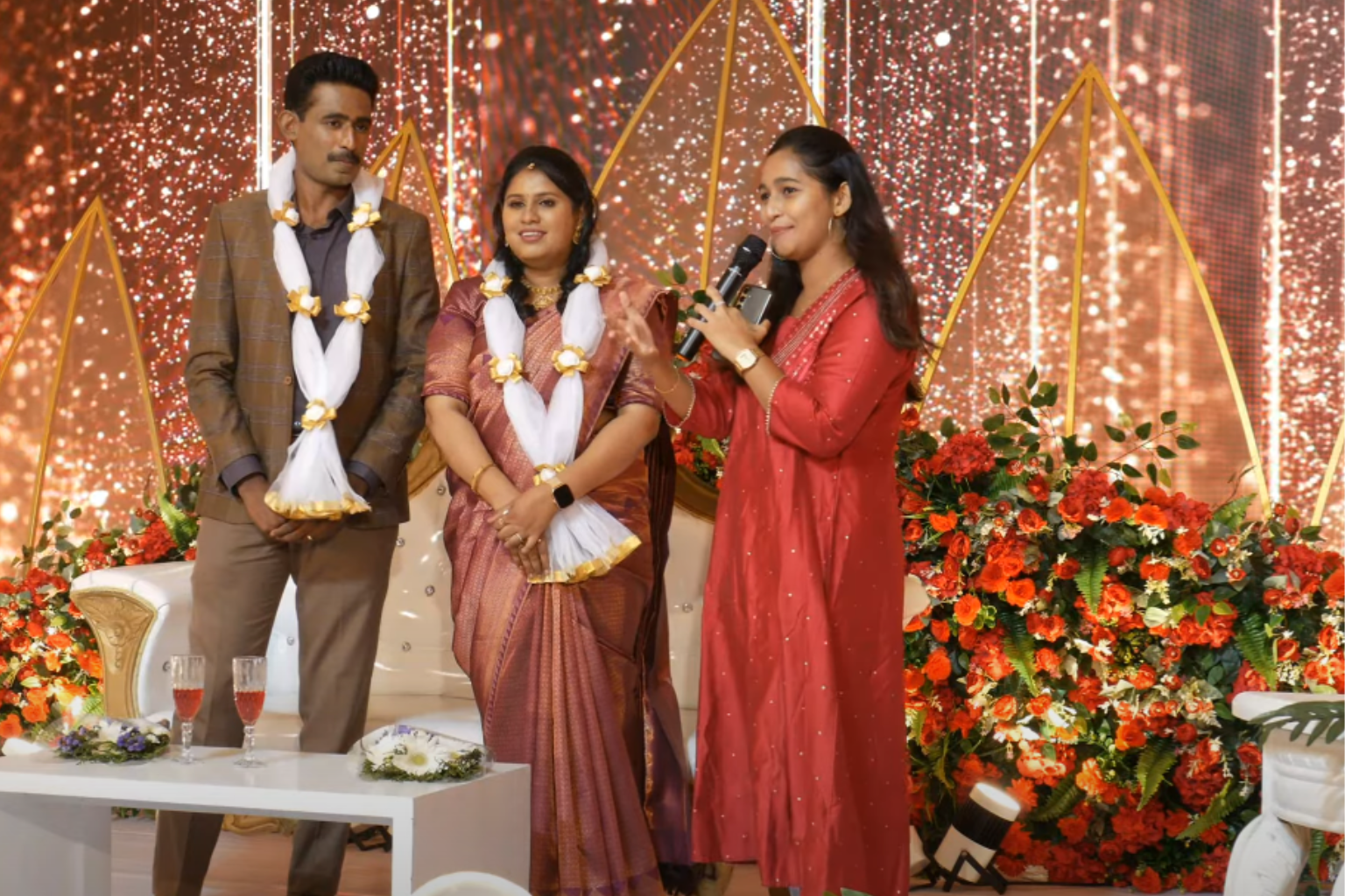 MC-Anchor - LA Mirage Koratty - Best Event Venue in Kerala MC-Anchor - LA Mirage Koratty - Best Event Venue in Kerala