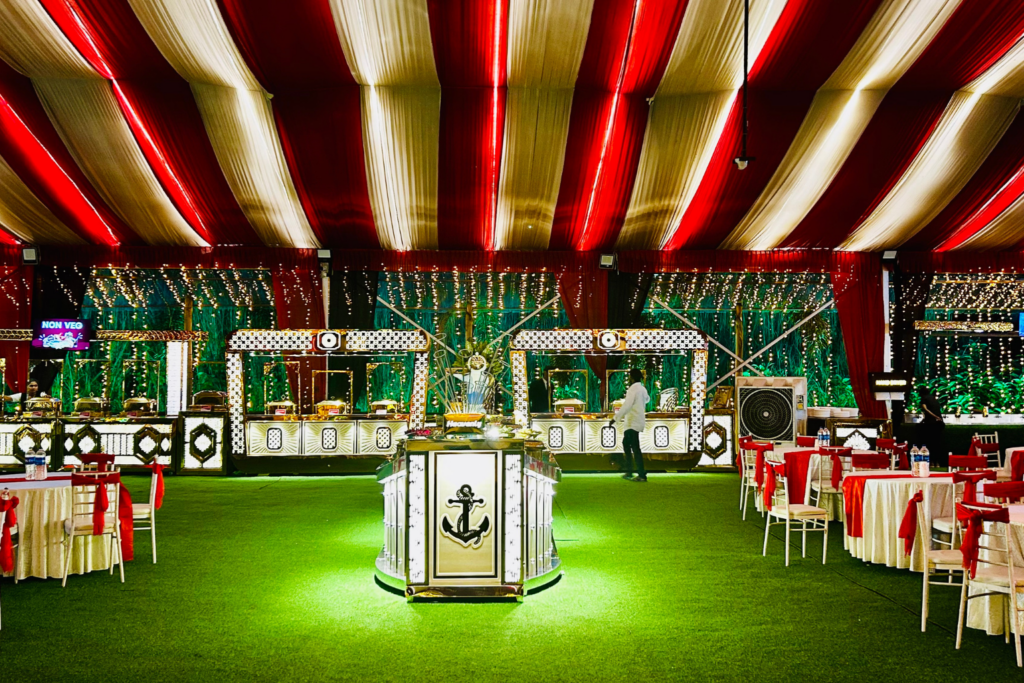 Top wedding venue in Kerala- LA Mirage Koratty