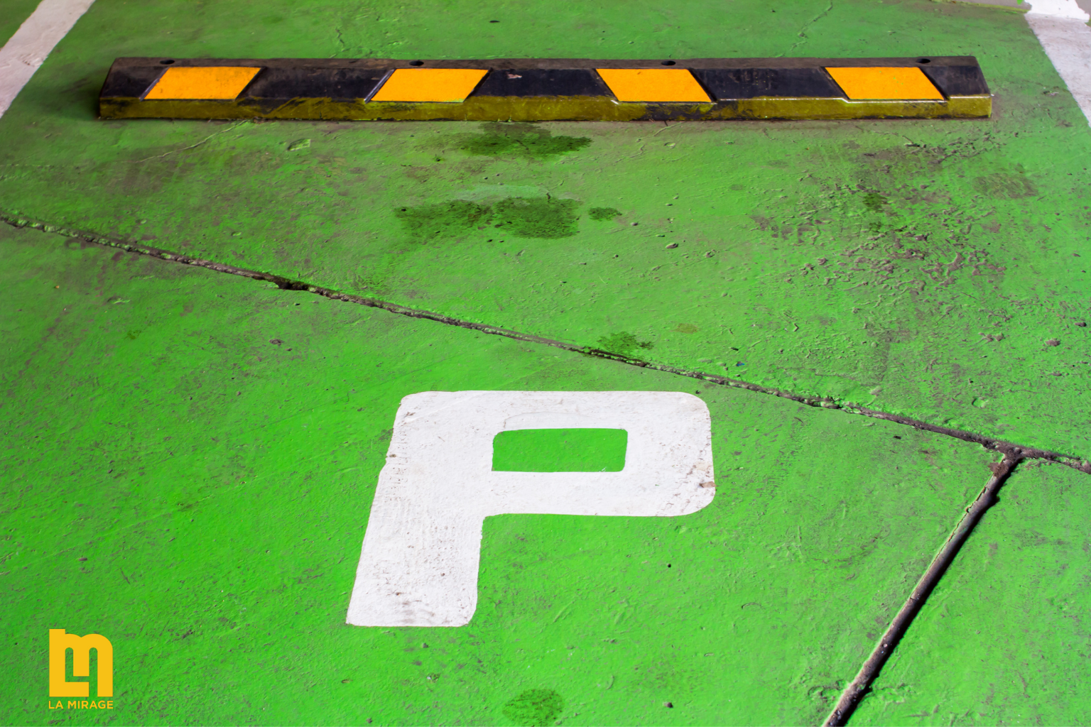 ample parking - top wedding venue in kerala