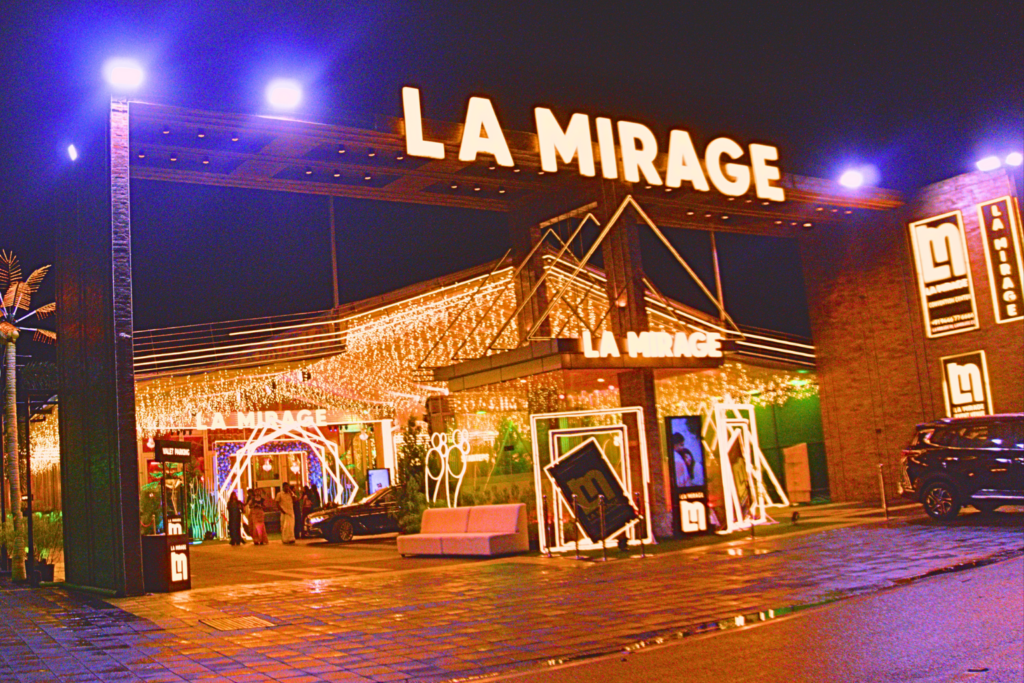 best convention center in kerala - la mirage koratty
