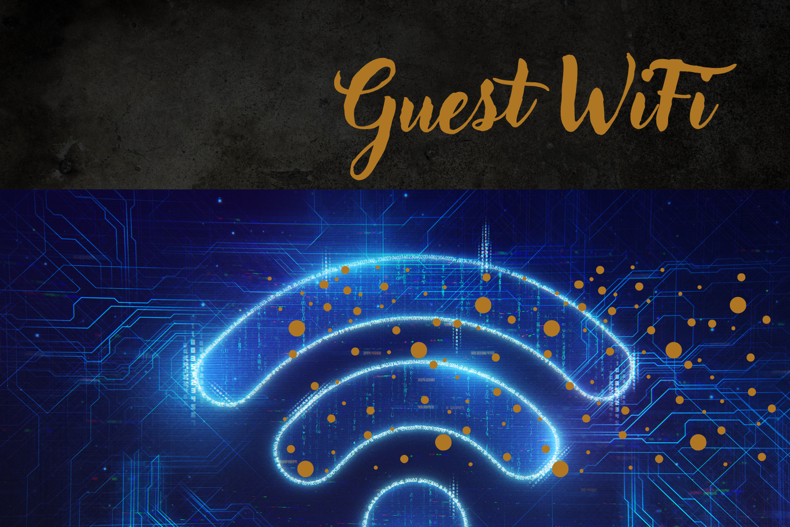 free guest wifi - la mirage koratty