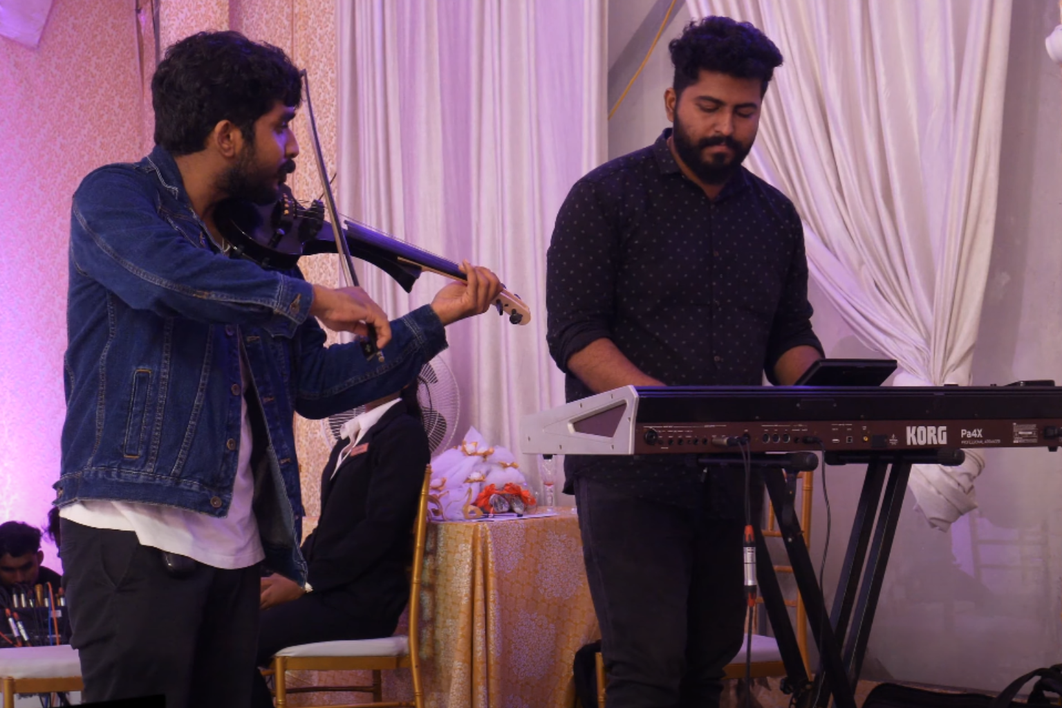 fusion music - best wedding hall in kerala - la mirage koratty fusion music - best wedding hall in kerala - la mirage koratty
