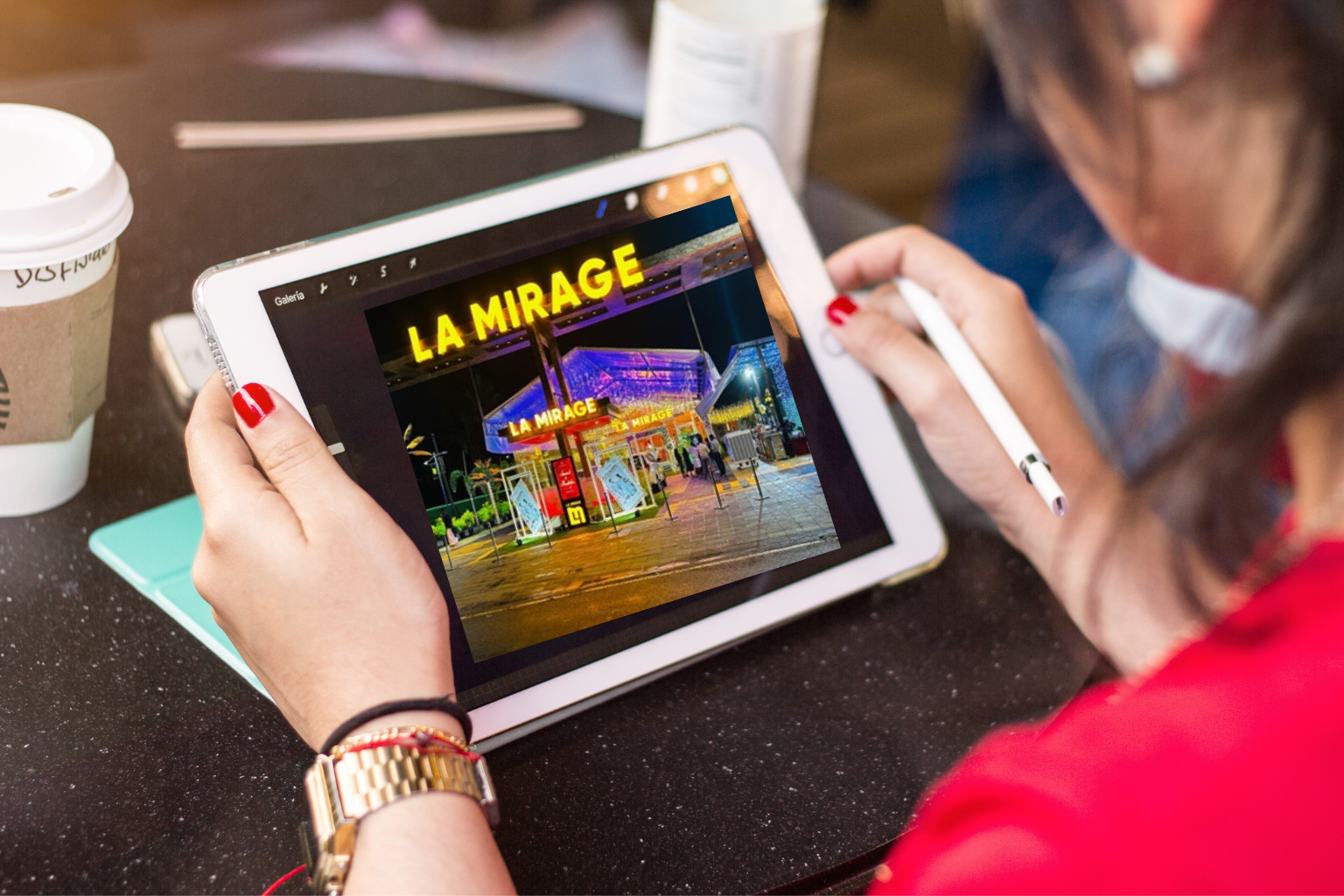 photo stations - best wedding venue in kerala