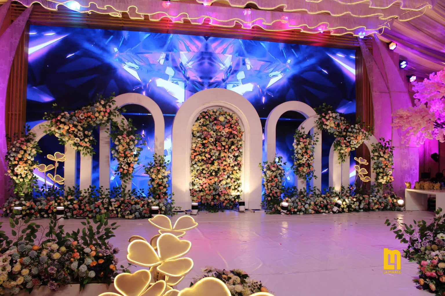 la mirage koratty - unique ambience